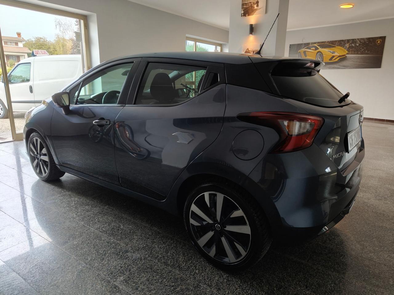 Nissan Micra IG-T 92 5 porte N-Design