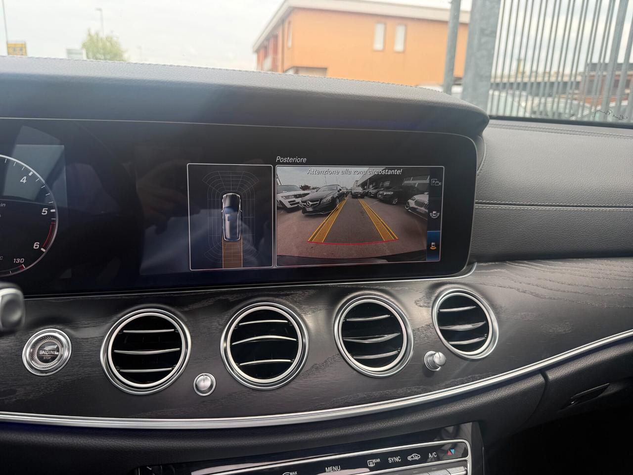 Mercedes-Benz E 220 d Premium Plus AMG/ TETTO PANORAMICO