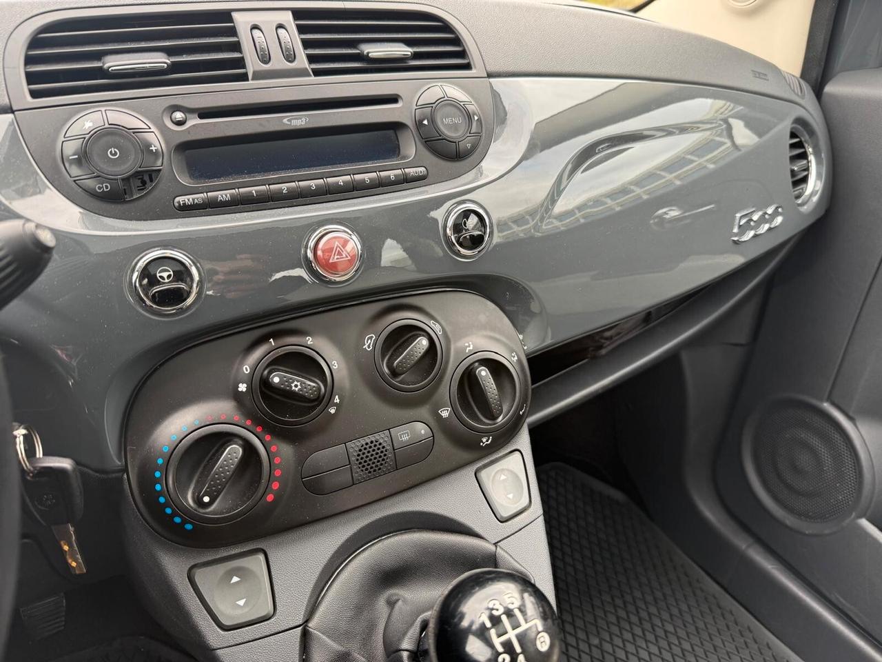 Fiat 500 1.2 by DIESEL
