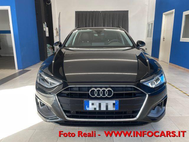 AUDI A4 Avant 35 MHEV 163 CV S tronic Business