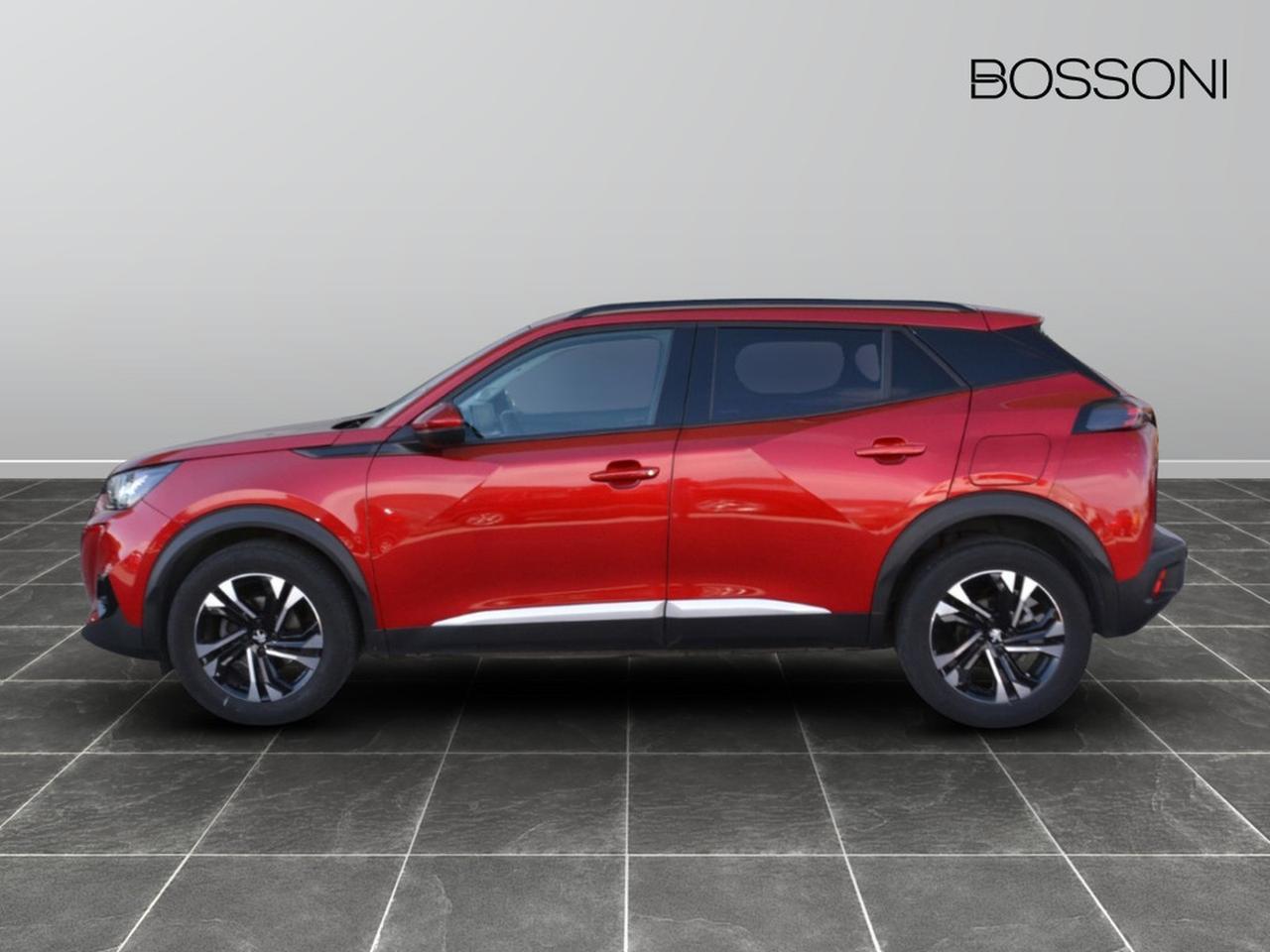 Peugeot 2008 1.2 puretech 130cv allure pack s&s