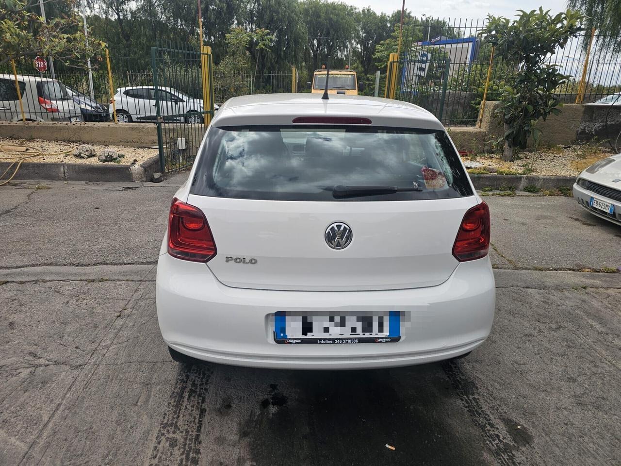 Volkswagen Polo 5 porte Comfortline p.a.r.i. a.l. .n.u.o.v.o.