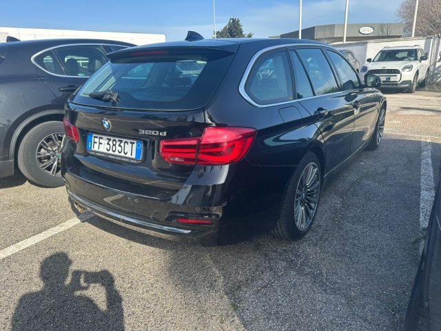 BMW 320 d Touring Luxury