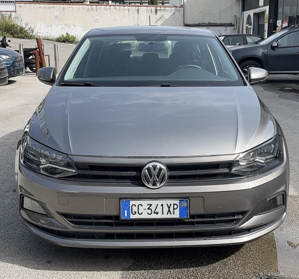 VW Polo 1.0 gpl 2018 "pari a nuovo"