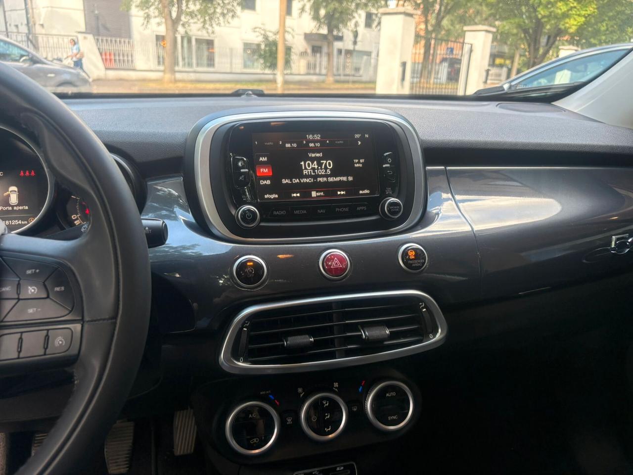 Fiat 500X 1.6 MultiJet 120 CV Business