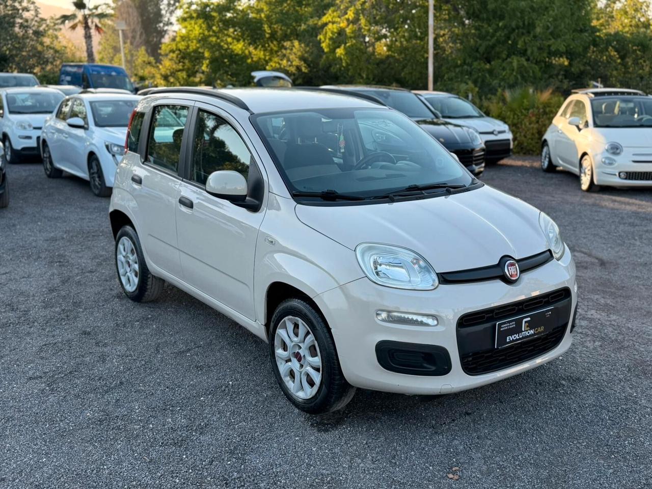 Fiat Panda 0.9 TwinAir 2013