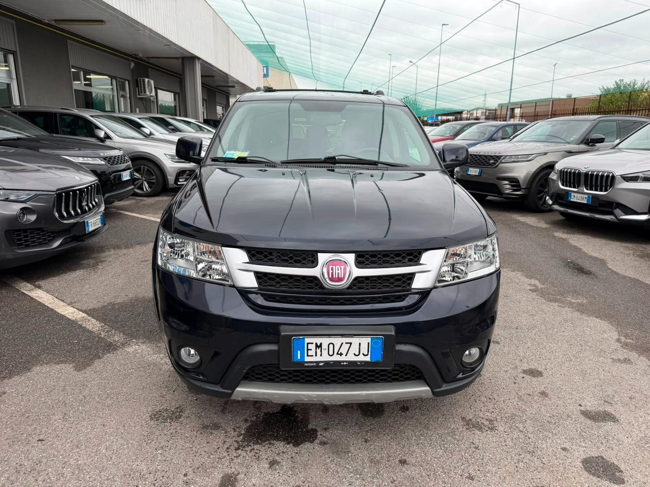 Fiat Freemont 2.0 Mjt 170 CV 4x4 aut