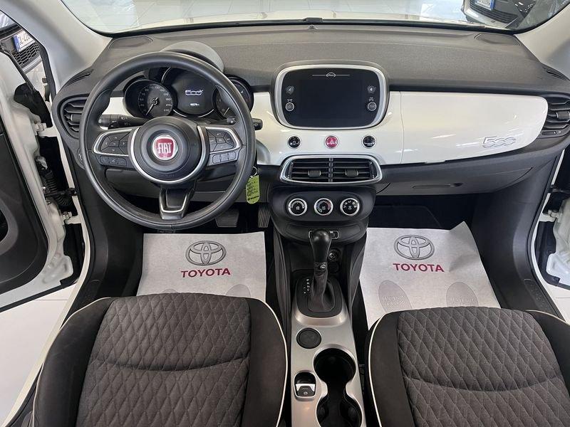 FIAT 500X 1.6 MultiJet 120 CV City Cross