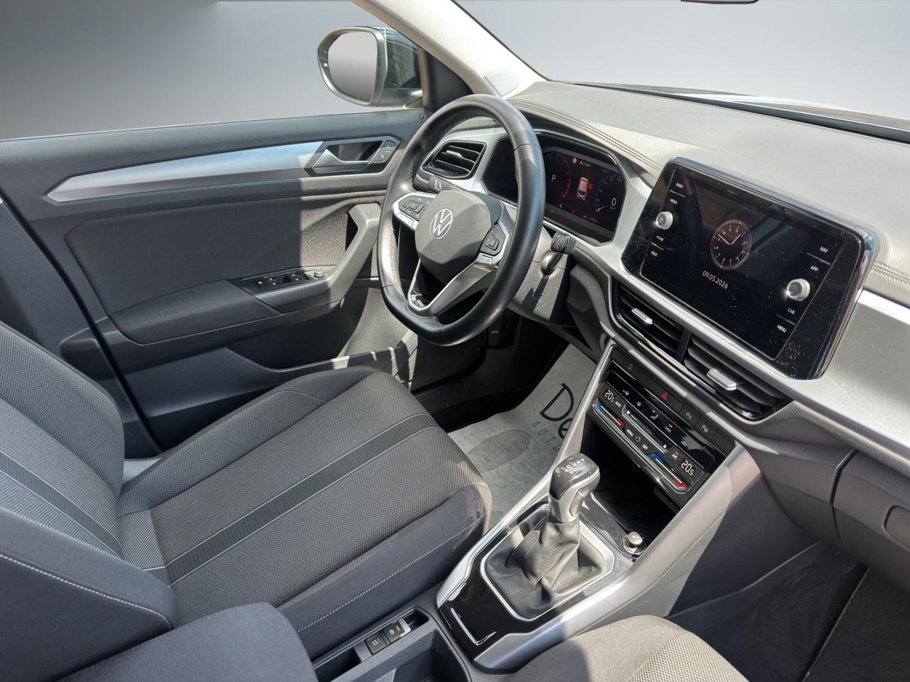 Volkswagen T-Roc 1.5 TSI ACT DSG Sport