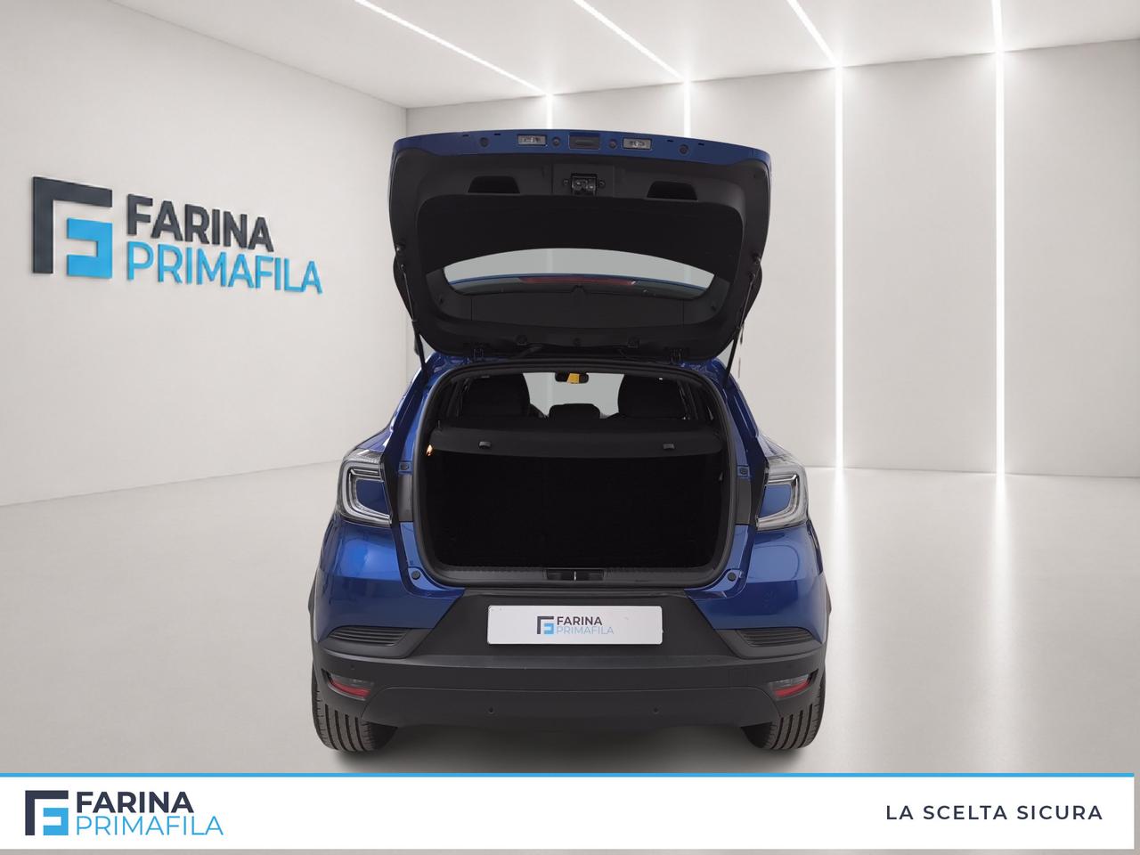 RENAULT Captur II 2024 - Captur 1.0 eco-g Evolution 100cv