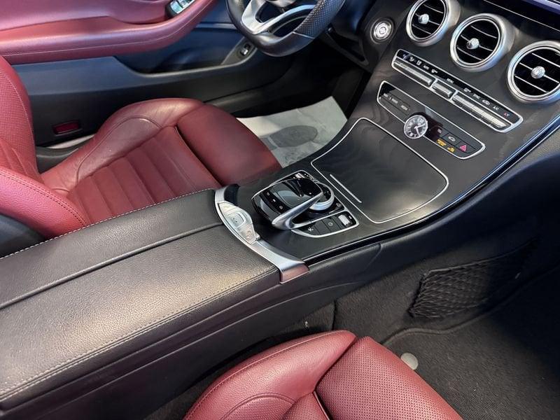 Mercedes-Benz Classe C C Cabrio 220 d Sport 4matic auto