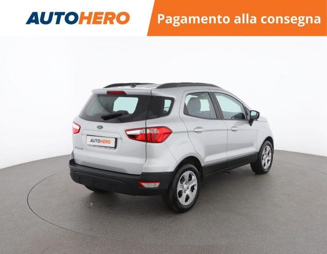 FORD EcoSport 1.0 EcoBoost 100 CV Plus