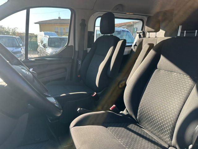 FORD Transit Custom 280 2.0 EcoBlue 130 PC-DC Furgone Trend