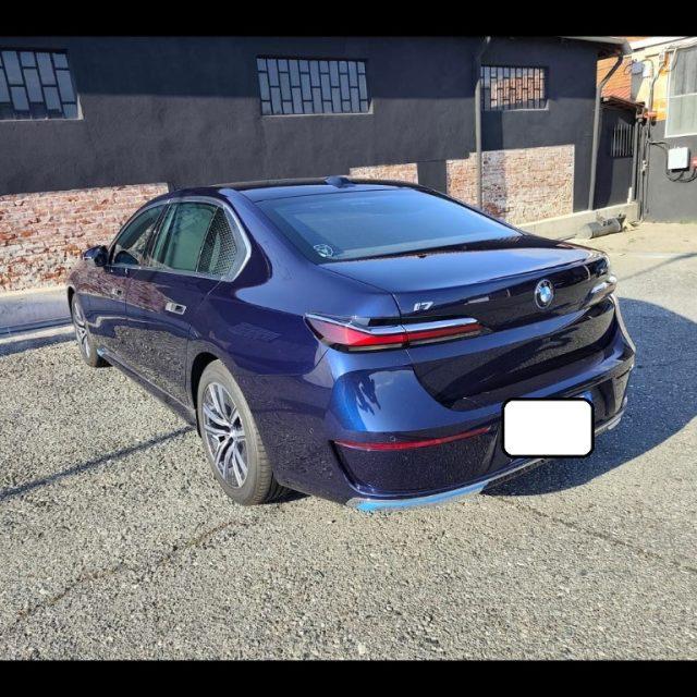 BMW i7 xDrive 60