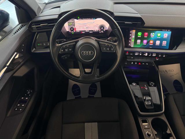 AUDI A3 SPB 30 g-tron S tronic Business Full LED