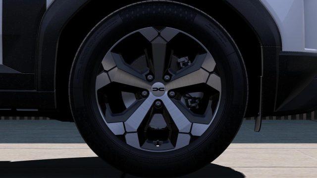 DACIA Duster Duster Eco-G 120 CV Journey