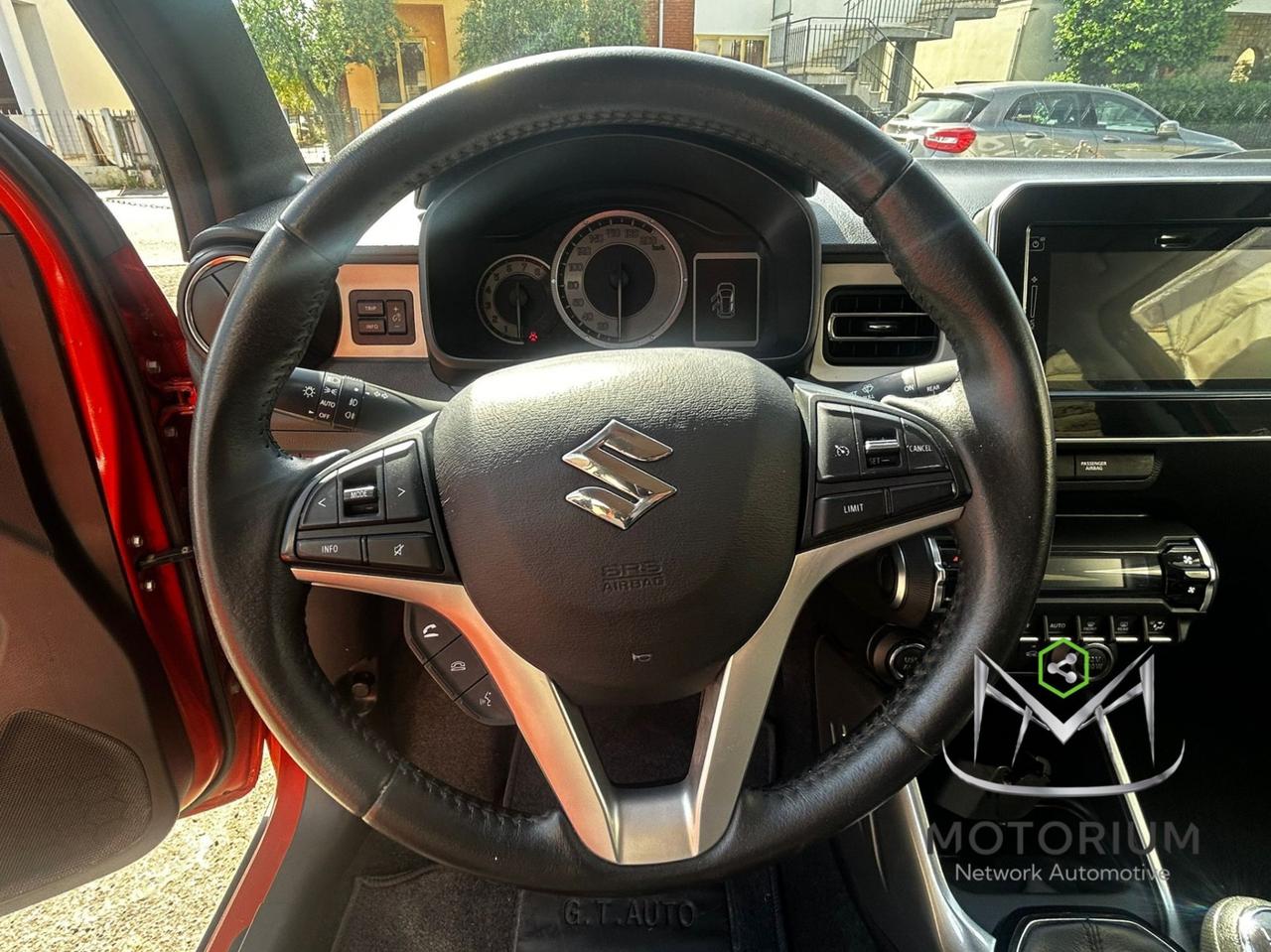 Suzuki Ignis 1.2 Dualjet 83 CV MHEV 4WD