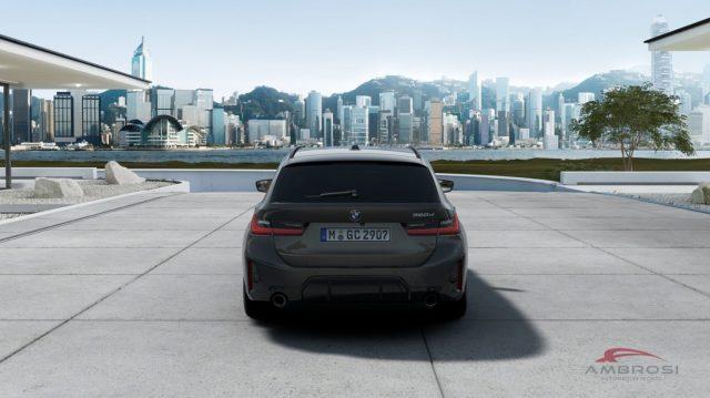 BMW 320 Serie 3 d Touring Msport Pro Premium Package