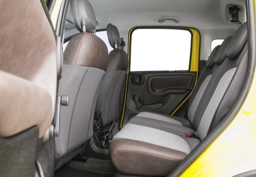 FIAT Panda III 2016 4x4 - Panda 1.3 mjt 16v Cross 4x4 s&s 95cv