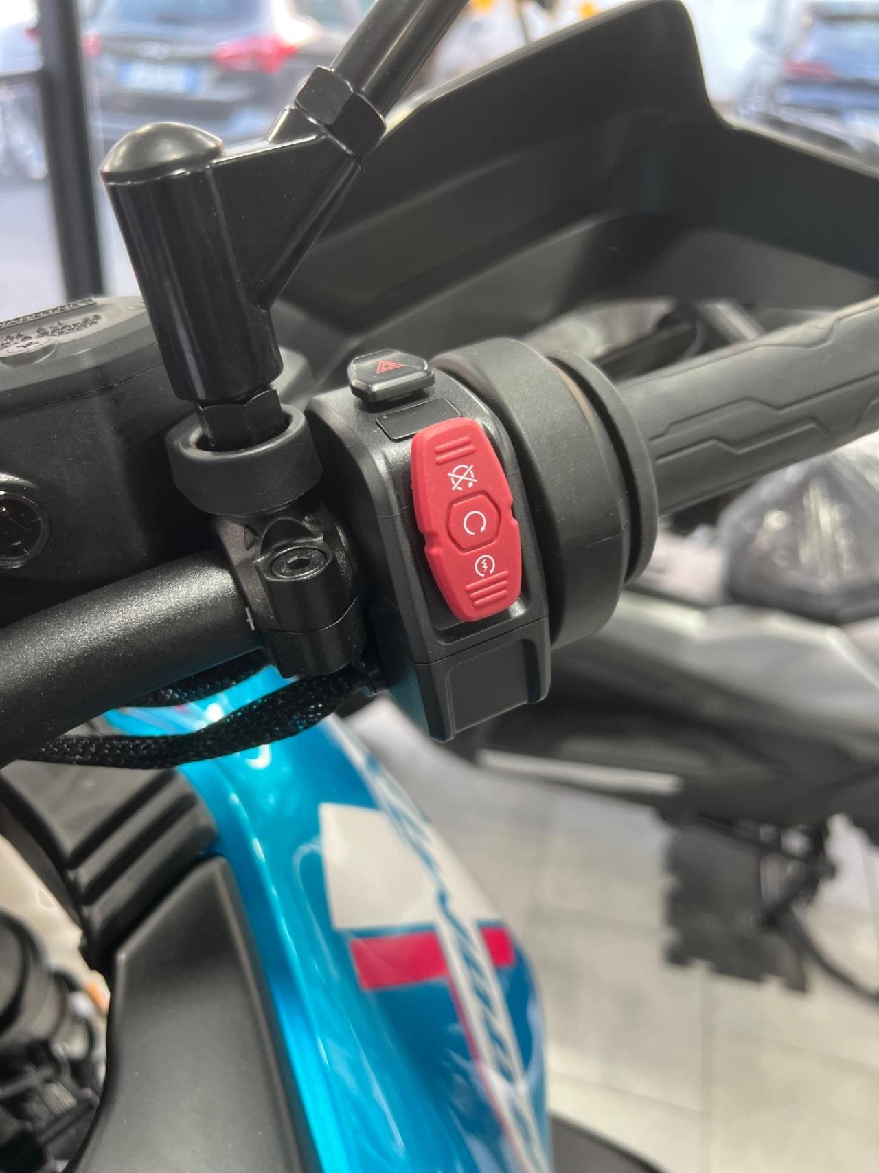 CF MOTO 800 MT - X NUOVA PRONTA CONSEGNA