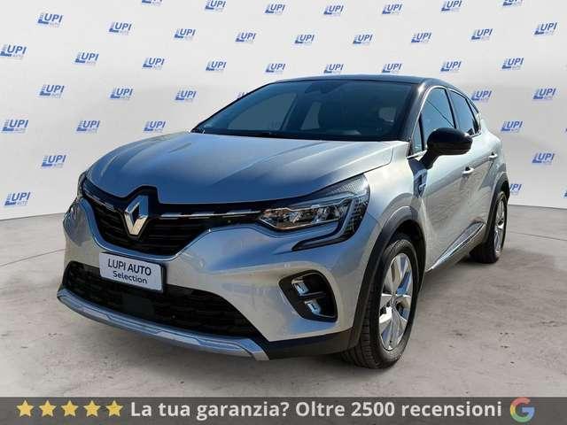 Renault Captur 1.6 E-Tech hybrid Business 145cv auto