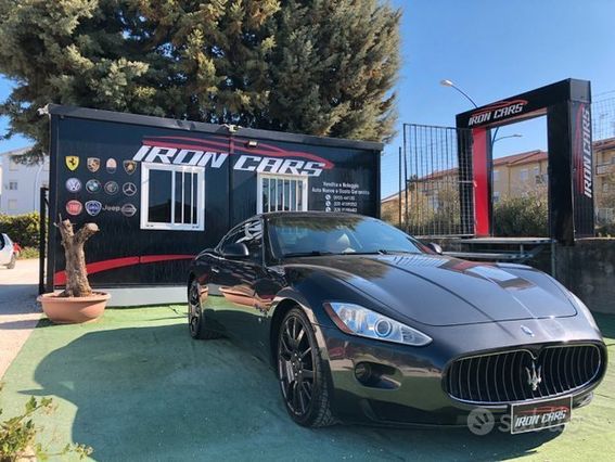 Maserati Granturismo 4.2 auto V8
