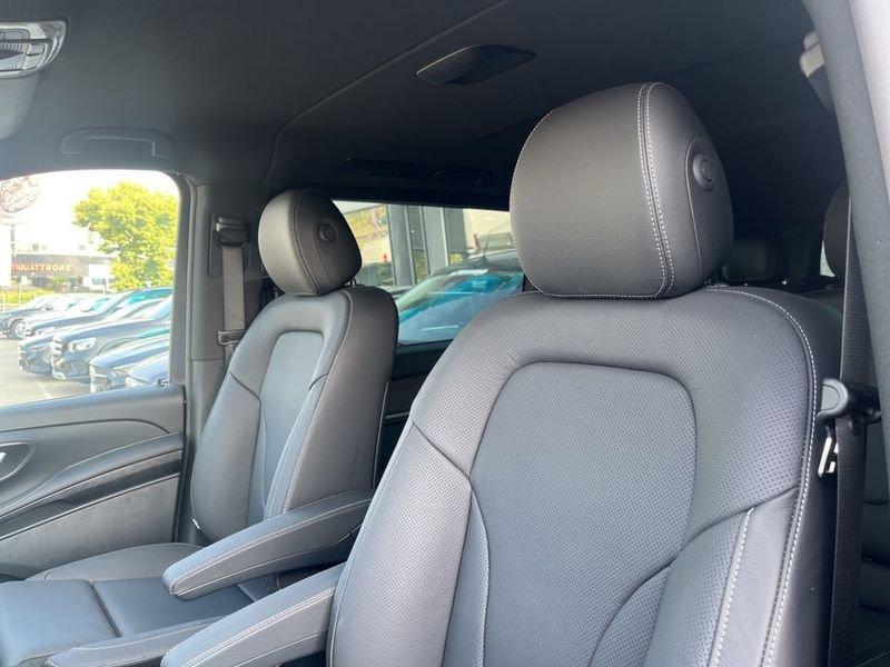 Mercedes-Benz Classe V Avantgarde 250 d Long