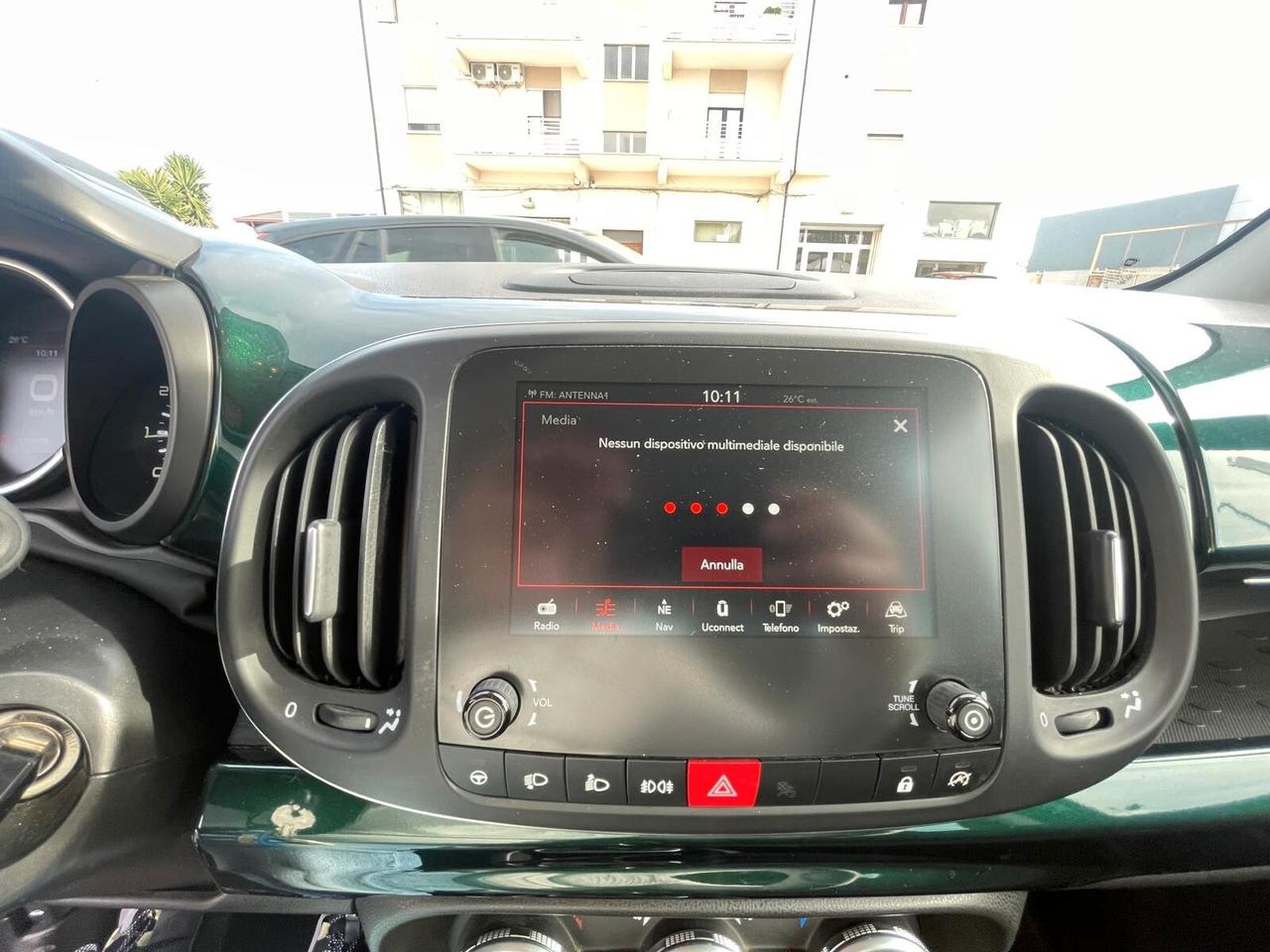 Fiat 500L 1.6 Multijet 120 CV Sport