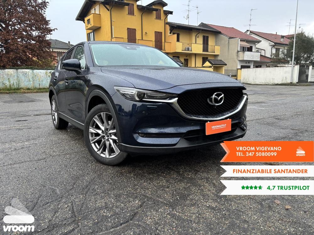MAZDA CX-5 2ª serie CX-5 2.2L Skyactiv-D 150 C...