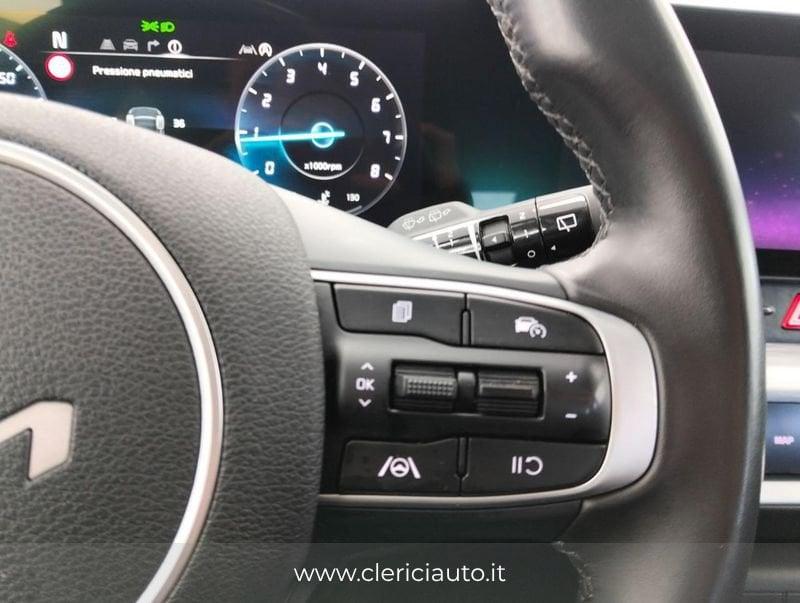 Kia Sportage 1.6 TGDi MHEV Style