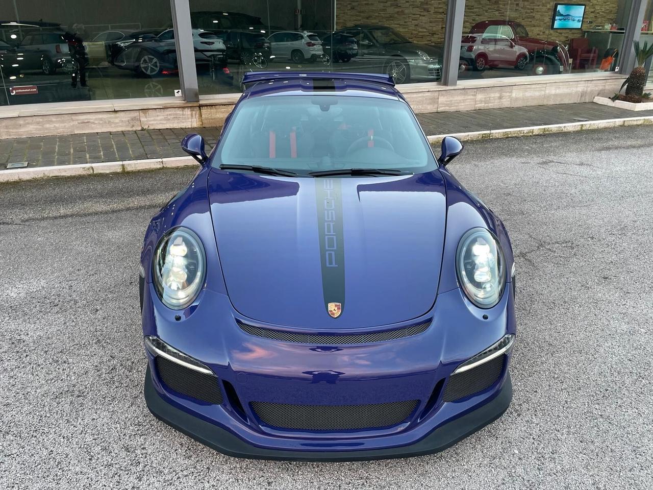 Porsche 911 991 4.0 GT3RS