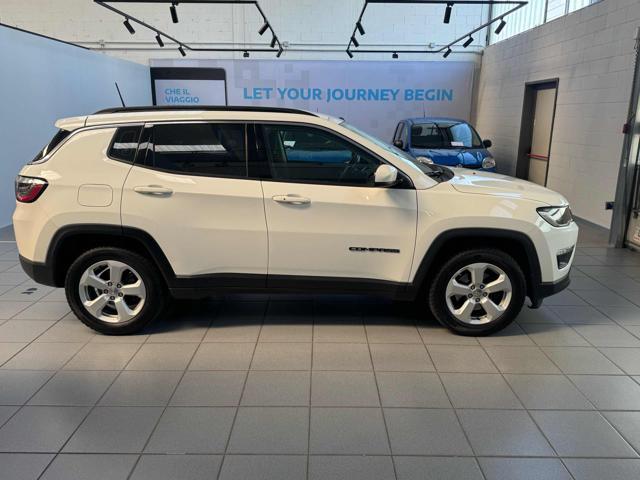 JEEP Compass 1.3 Turbo T4 2WD Longitude