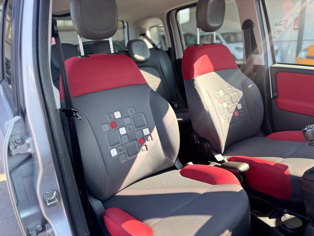 FIAT Panda 0.9 TwinAir Turbo Natural Power Lounge