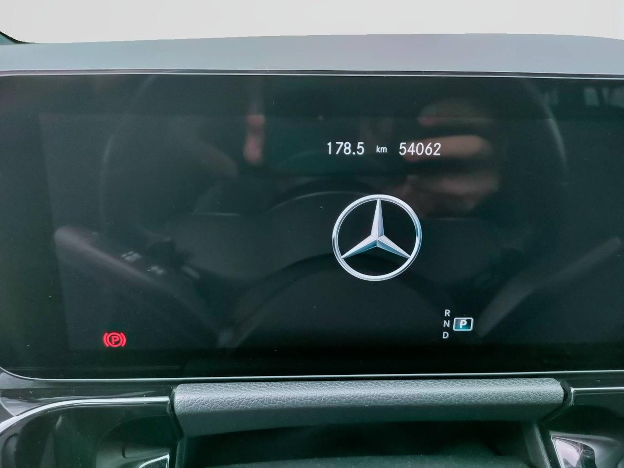 Mercedes-Benz GLA-H247 2020 - GLA 200 d Sport Plus 4matic auto