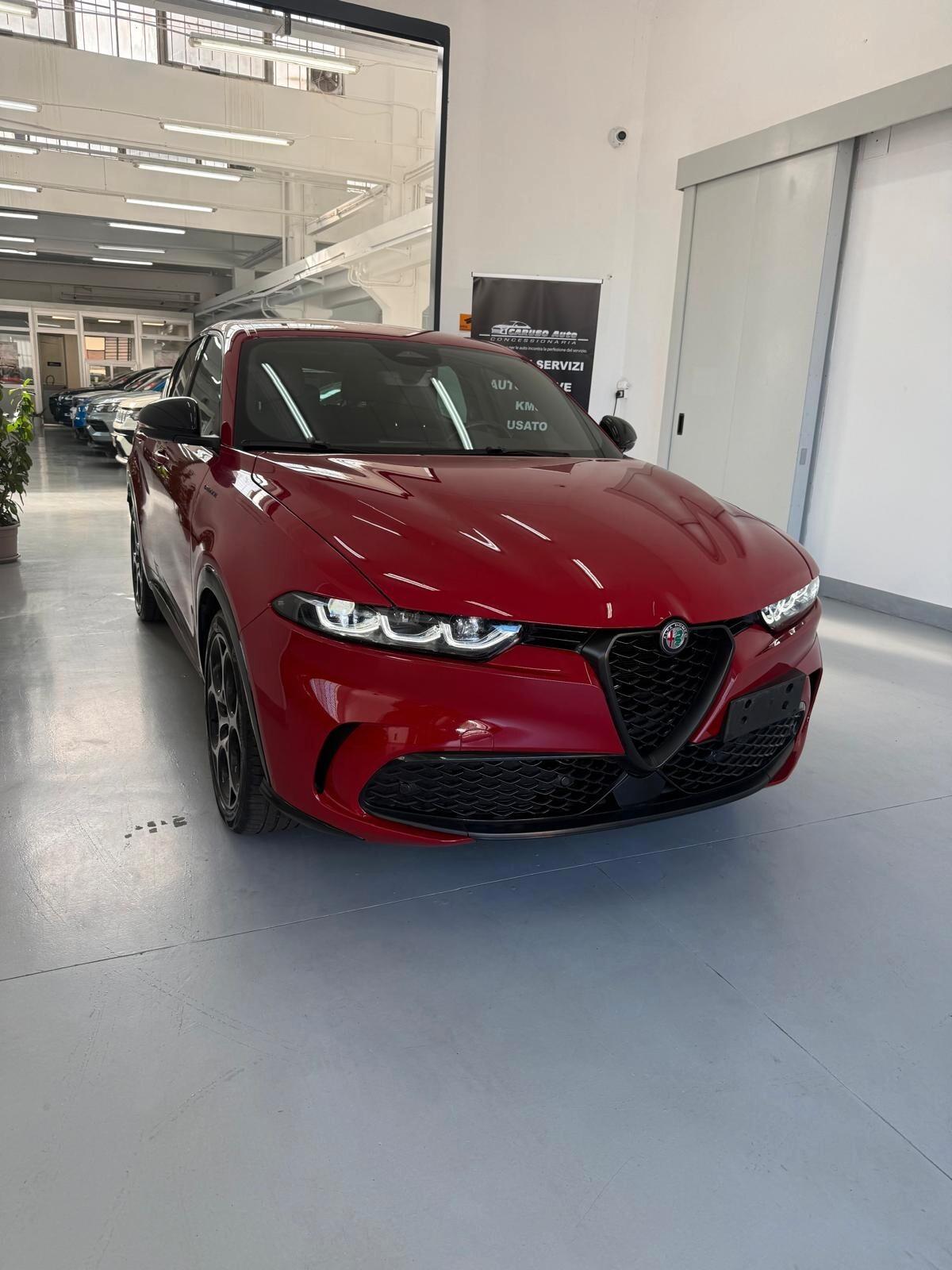 Alfa Romeo Tonale 1.5 160 CV MHEV TCT7 Veloce 2024
