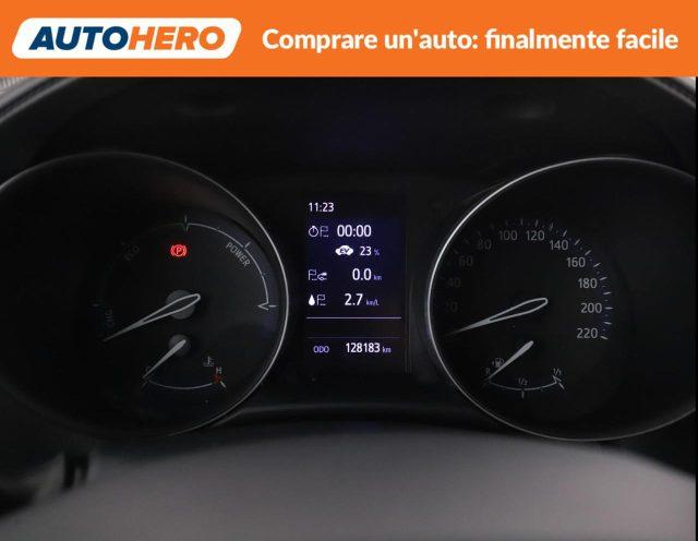 TOYOTA C-HR 1.8 Hybrid E-CVT Business