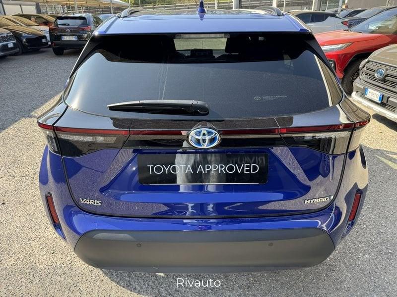 Toyota Yaris Cross 1.5H (116 CV) E-CVT Trend