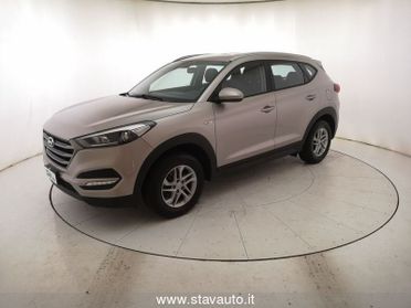 Hyundai Tucson 1.6 BZ 130CV