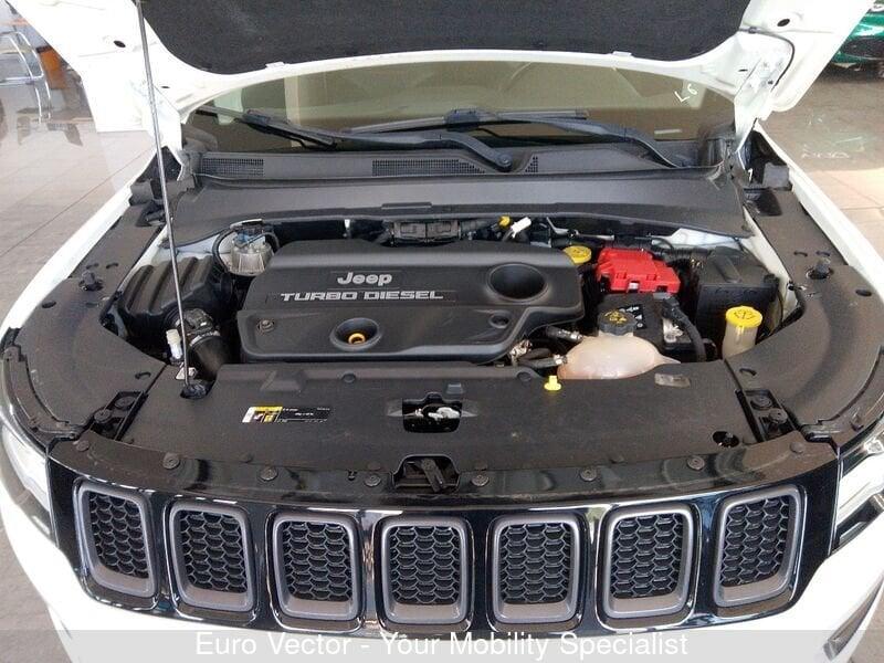 Jeep Compass Compass 2.0 Multijet II 170 CV aut. 4WD Limited