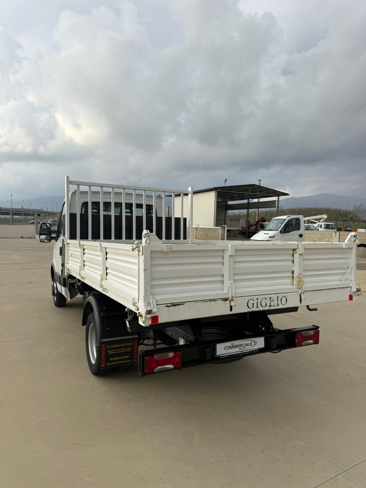 Iveco Daily 35C18 Ribaltabile