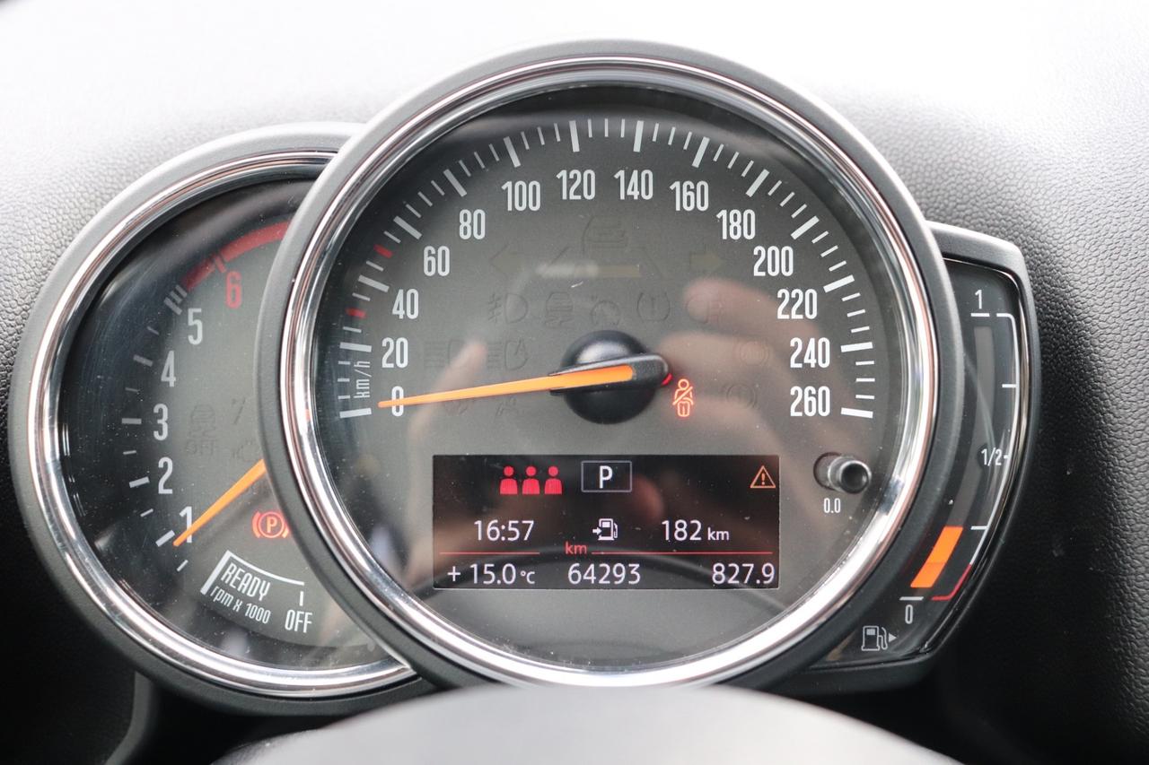 Mini Cooper D Countryman 2.0 Business Automatica