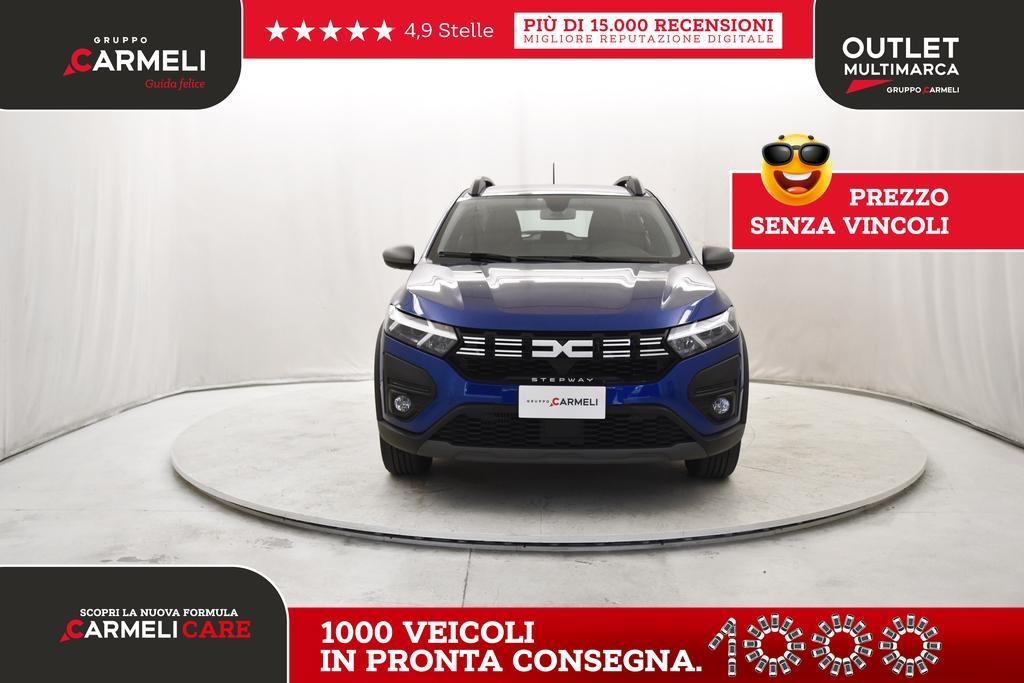 Dacia Sandero Stepway 1.0 tce ECO-G Comfort SL DaciaPlus