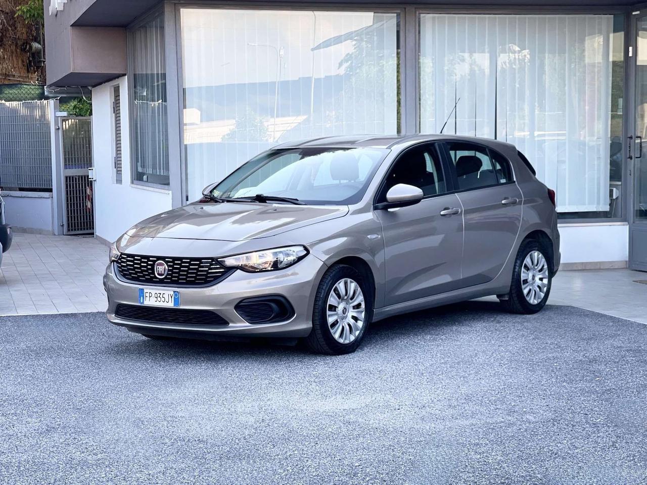 Fiat Tipo 1.4 Gpl 120CV E6 Neo - 2018