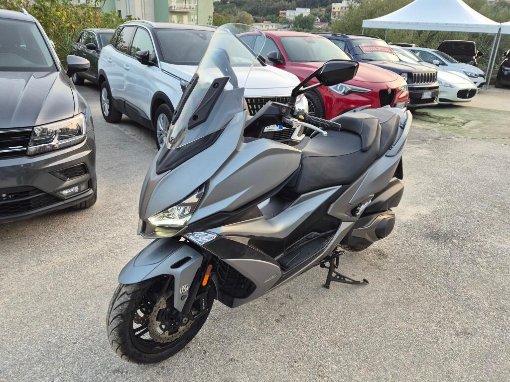 Kymco Xciting 400i S ABS 4500KM