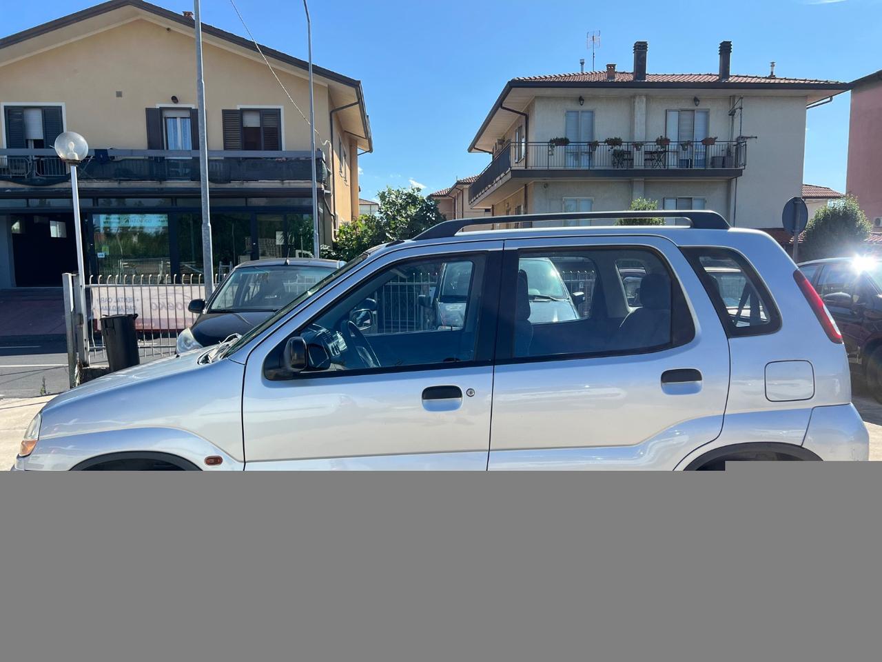 SUZUKI Ignis 1.3i 16V GL GPL