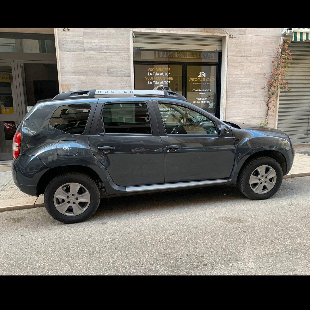 Dacia Duster 1.5 dCi 2017