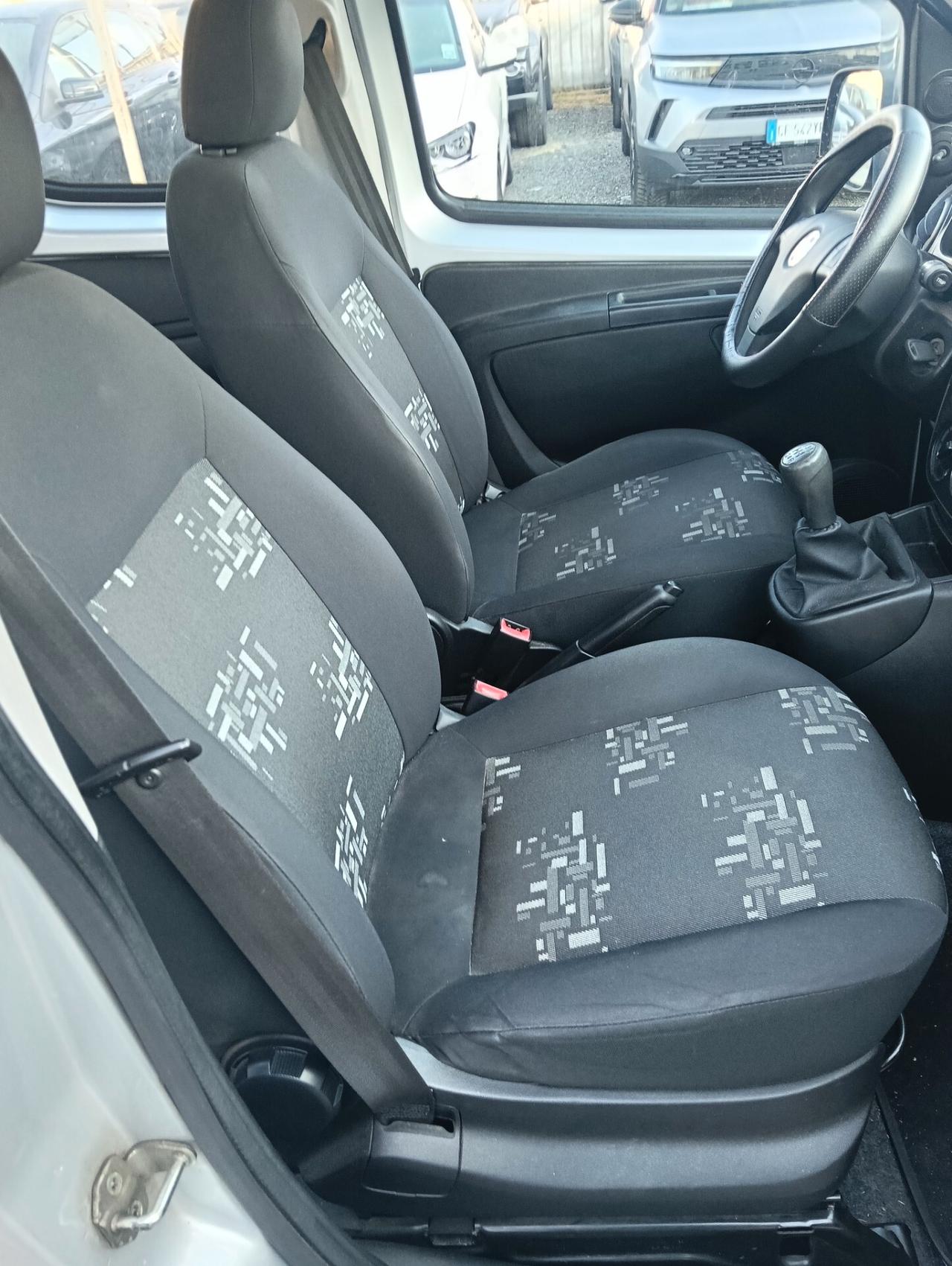 Fiat Qubo 1.3 MJT 75 CV Dynamic
