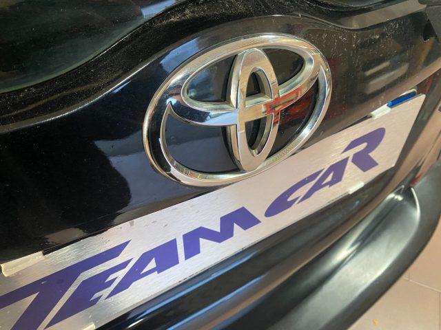 TOYOTA Verso-S 1.3 MT UNICO PROPRIETARIO