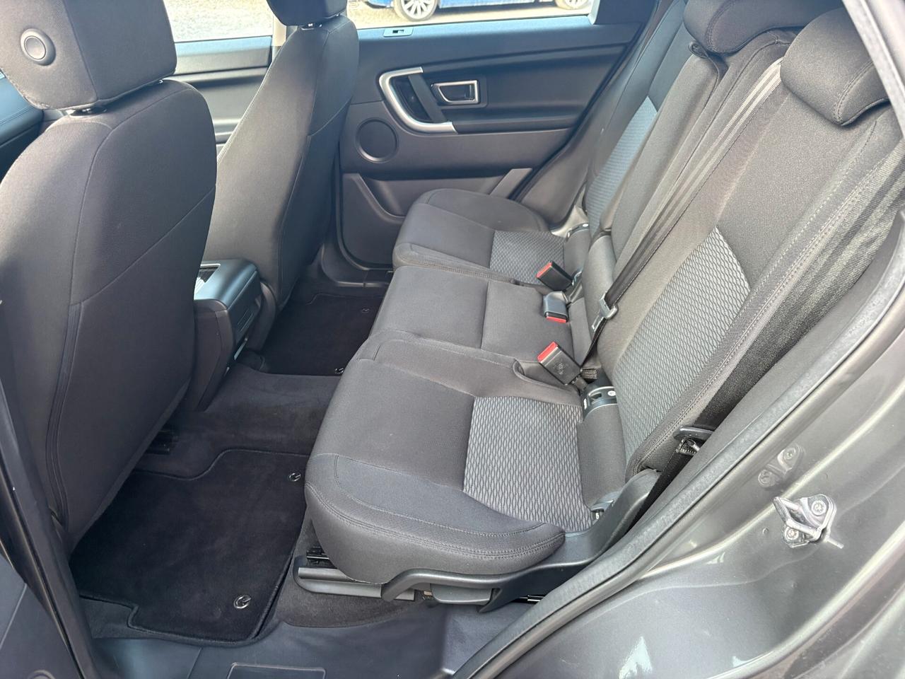 Land Rover Discovery Sport 2.0 TD4 150 CV