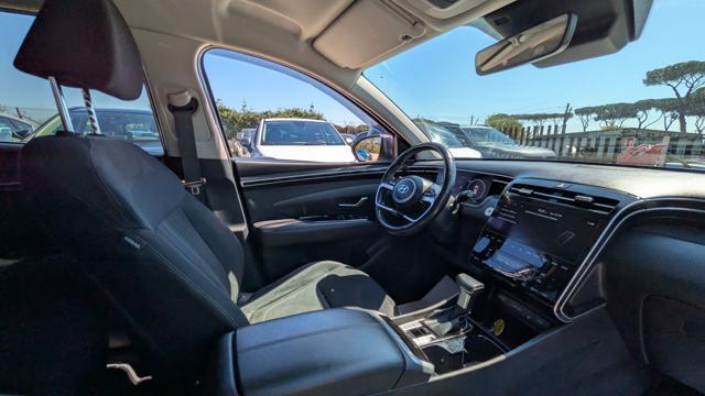 HYUNDAI Tucson CRDI 48V DCT XLine 1.6cc 136cv NAVIG. CRUISE AUT.